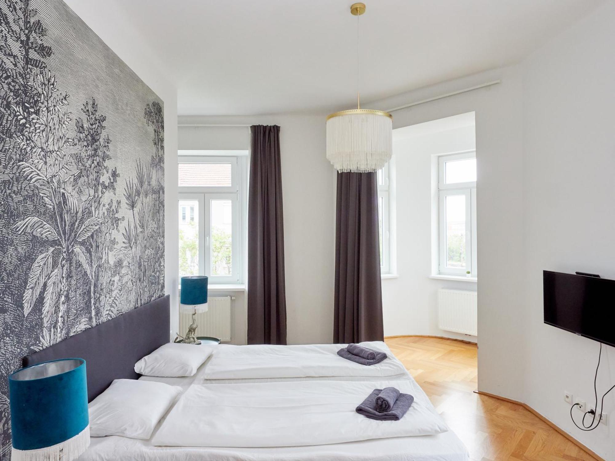 Central Apartments Sb Viena Exterior foto
