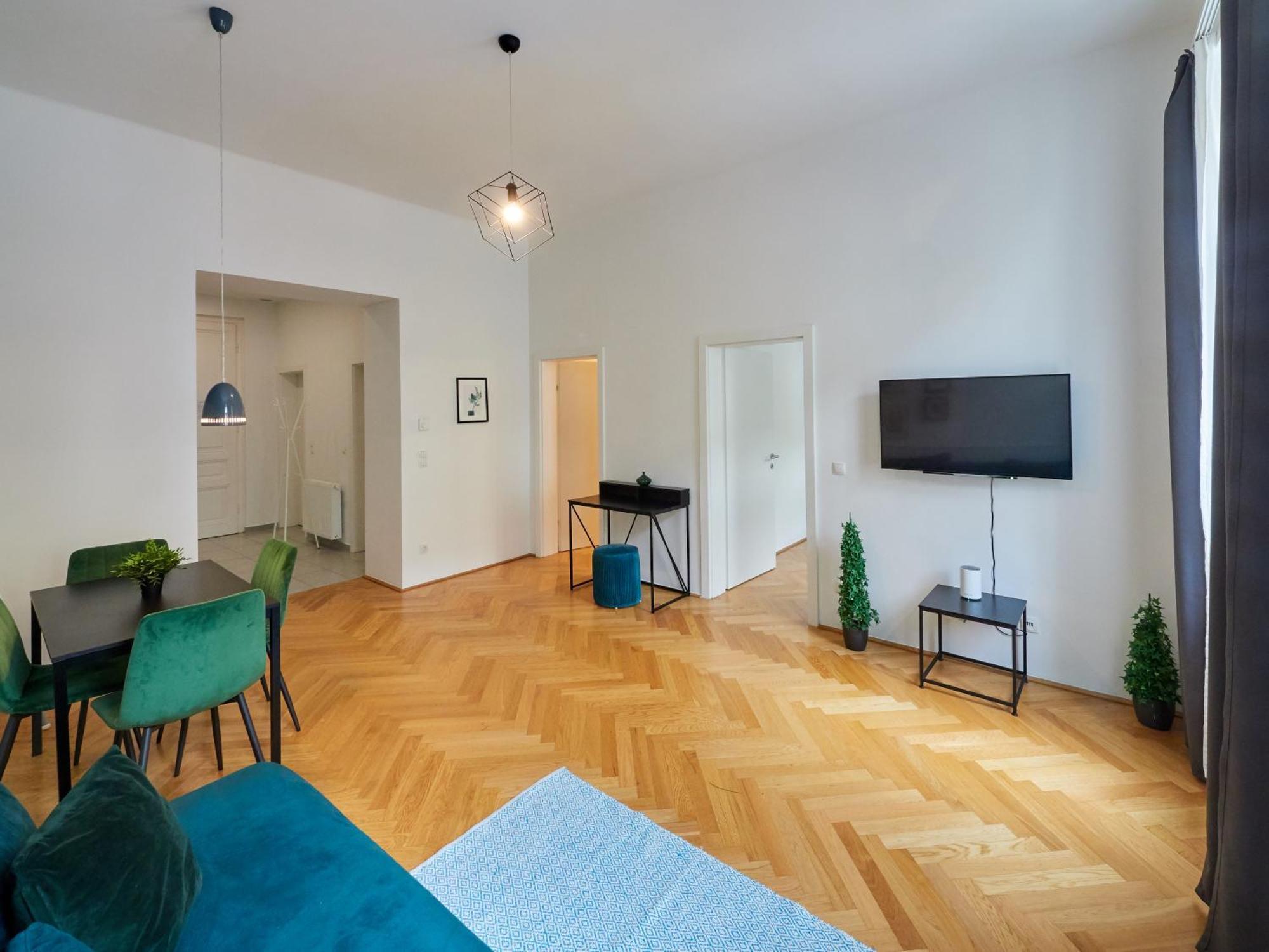 Central Apartments Sb Viena Exterior foto